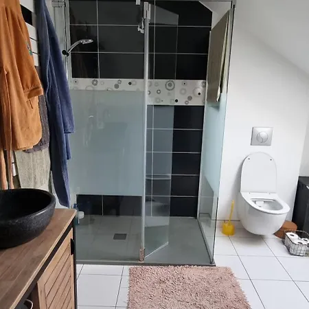Holiday home Maison Saint Pavin Le Mans