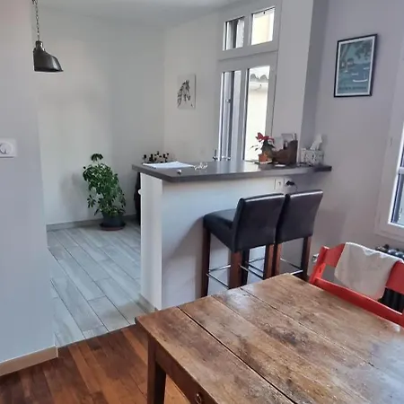 Ferienhaus Maison Saint Pavin *