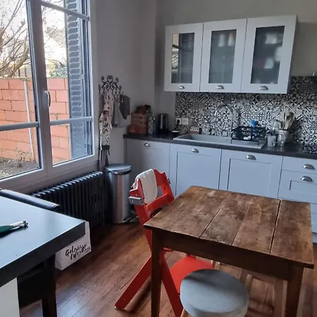 Ferienhaus Maison Saint Pavin Le Mans