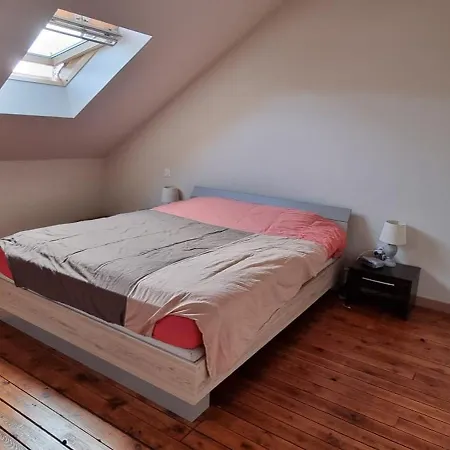 Maison Saint Pavin *