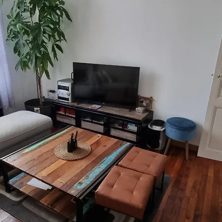 Maison Saint Pavin Ferienhaus Le Mans