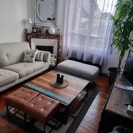 Ferienhaus Maison Saint Pavin Le Mans