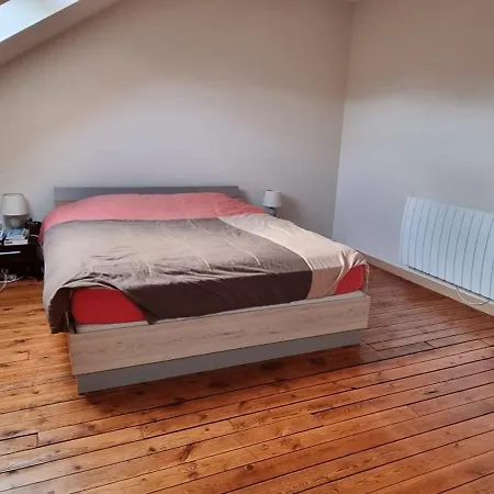 Maison Saint Pavin Holiday home Le Mans