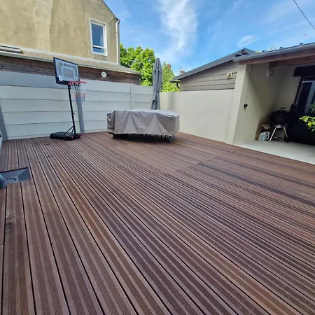 Maison Saint Pavin Ferienhaus