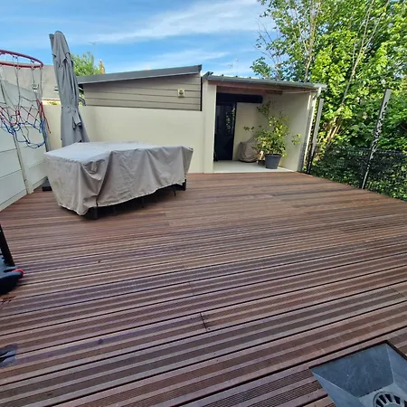 Ferienhaus Maison Saint Pavin